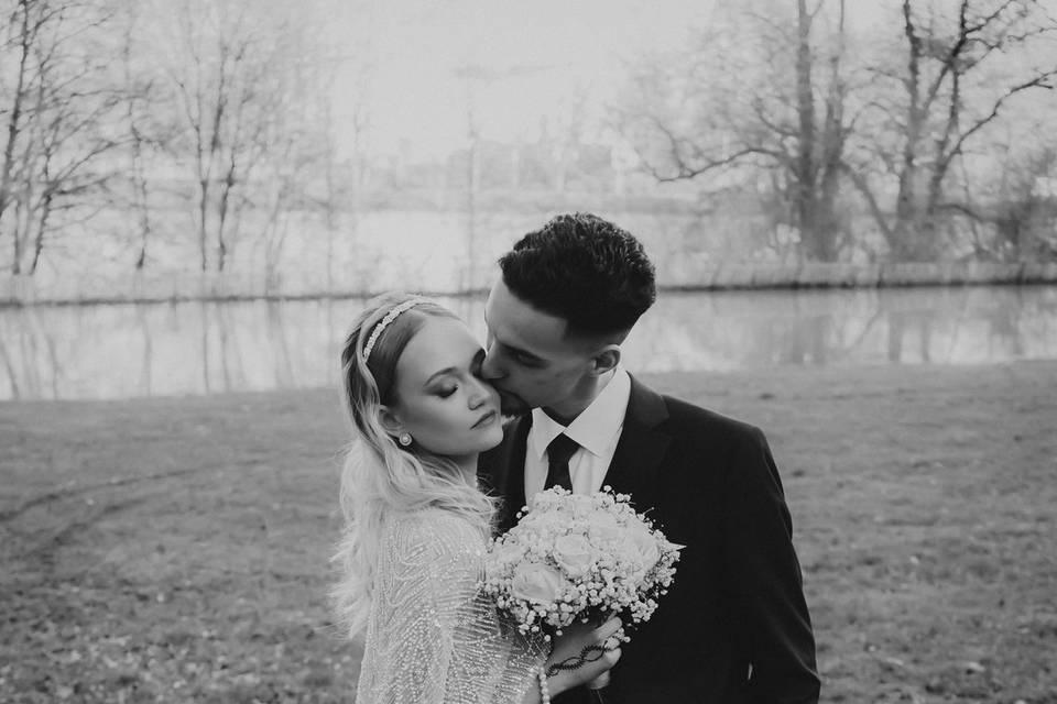 Mariage d'Erinn & Iheb