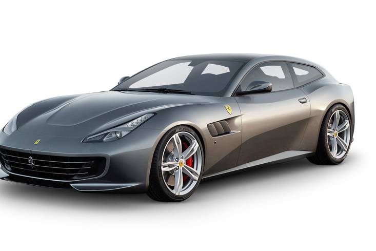 GTC 4 Lusso