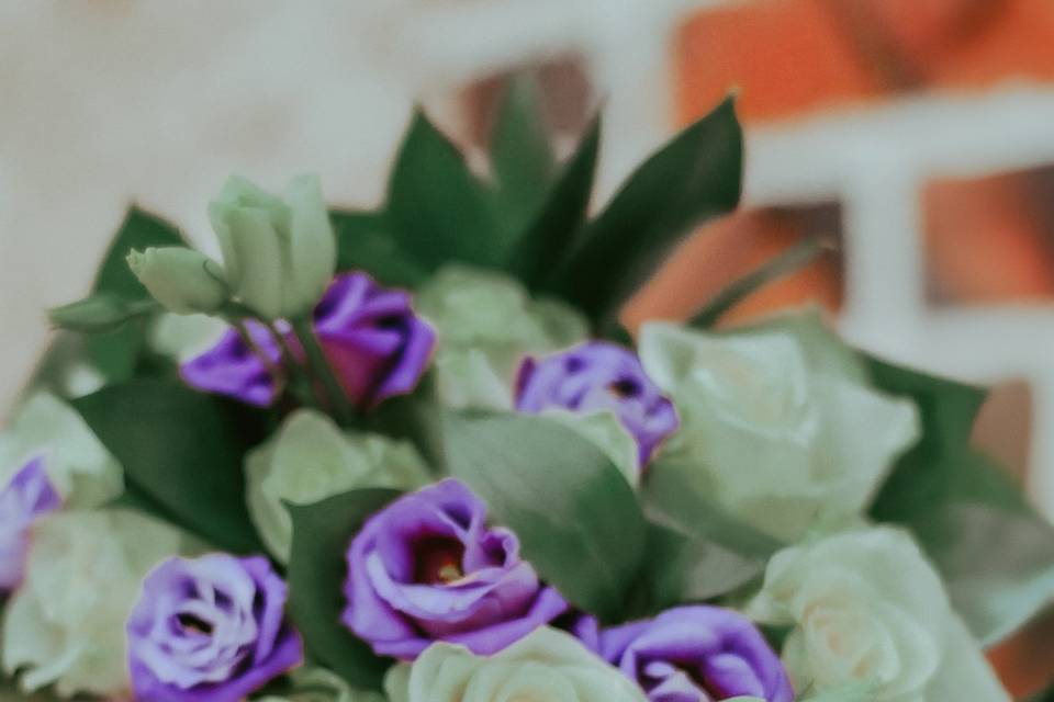Mariage d'Audrey & Romuald