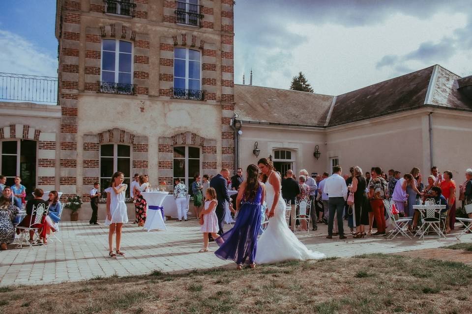 Mariage d'Audrey & Romuald