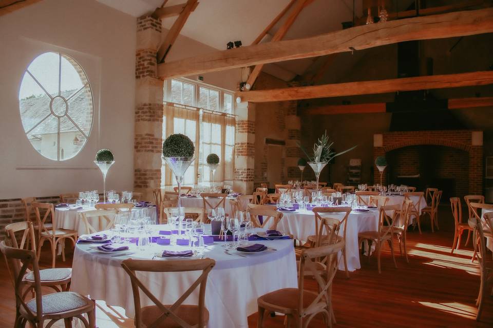 Mariage d'Audrey & Romuald