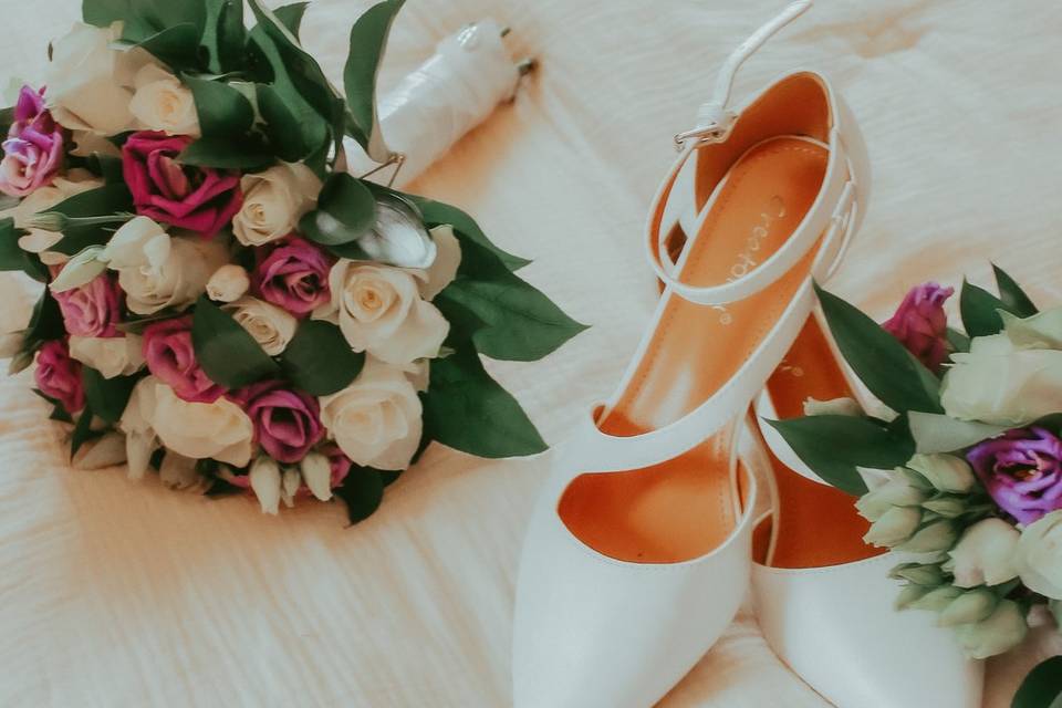 Mariage d'Audrey & Romuald
