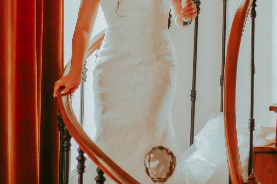 Mariage d'Audrey & Romuald