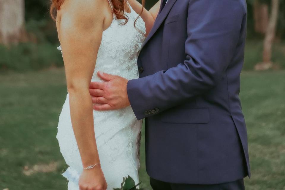 Mariage d'Audrey & Romuald