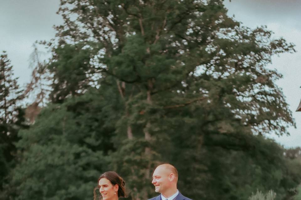Mariage d'Audrey & Romuald