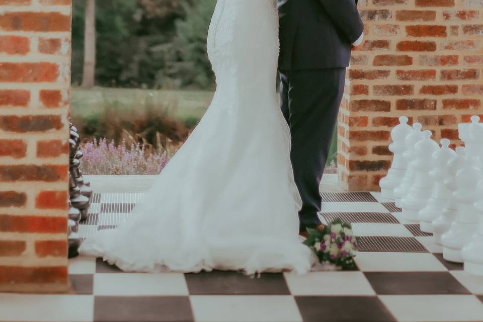 Mariage d'Audrey & Romuald