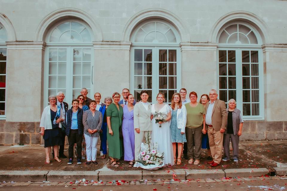 Mariage de Marie & Jess