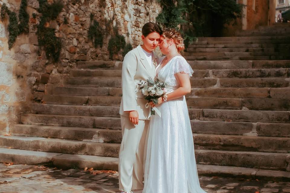 Mariage de Marie & Jess