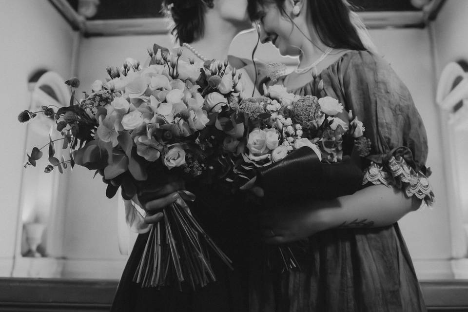 Mariage de Marion & Julia