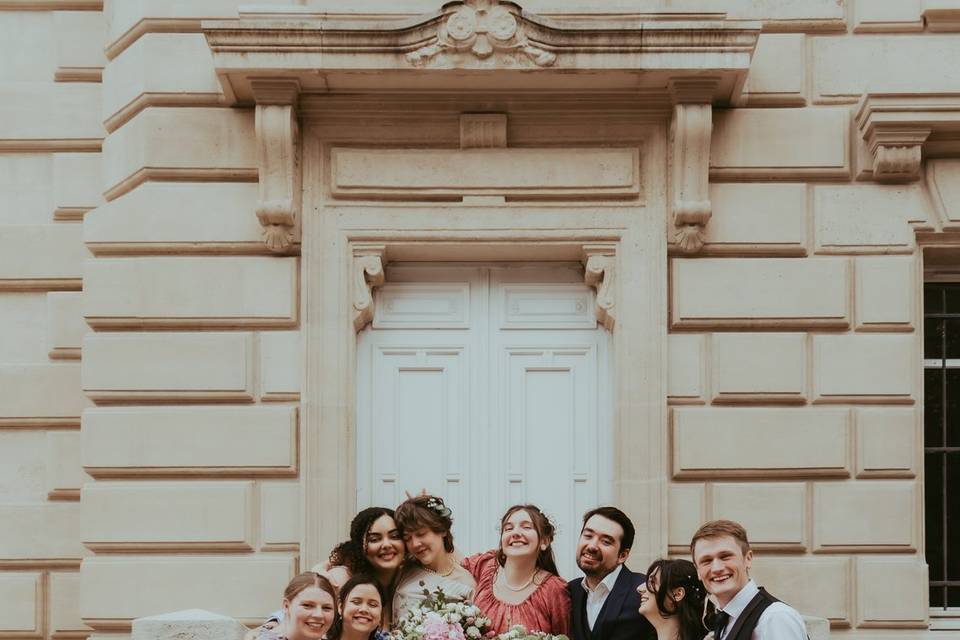 Mariage de Marion & Julia