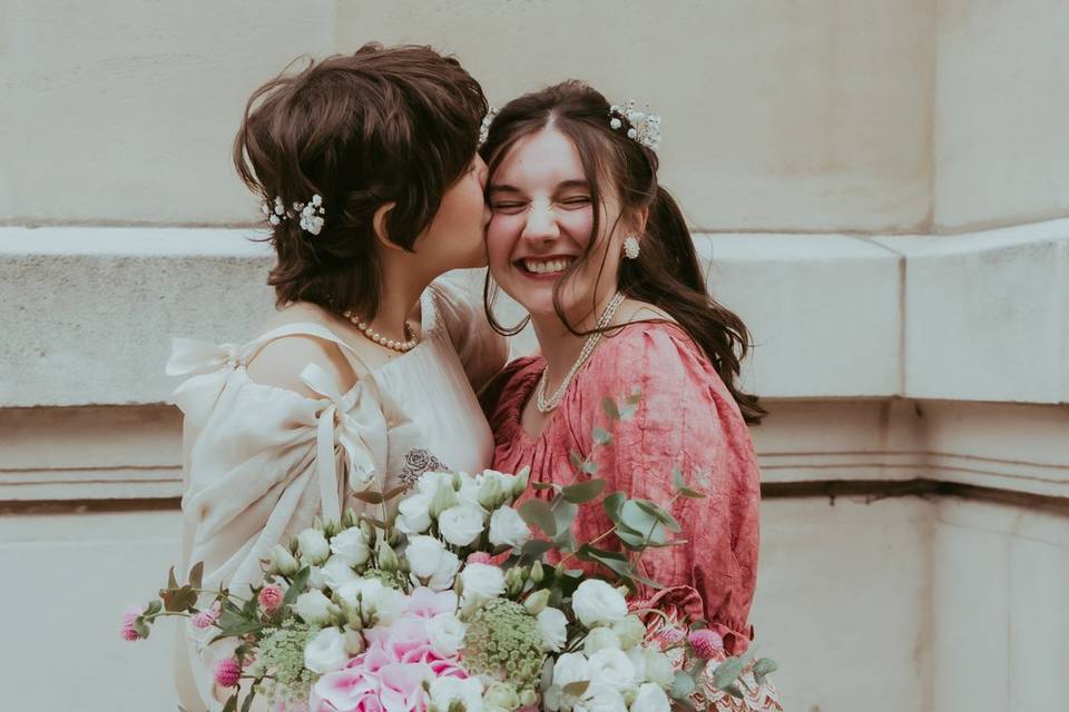 Mariage de Marion & Julia
