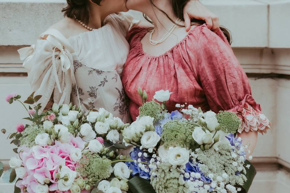 Mariage de Marion & Julia
