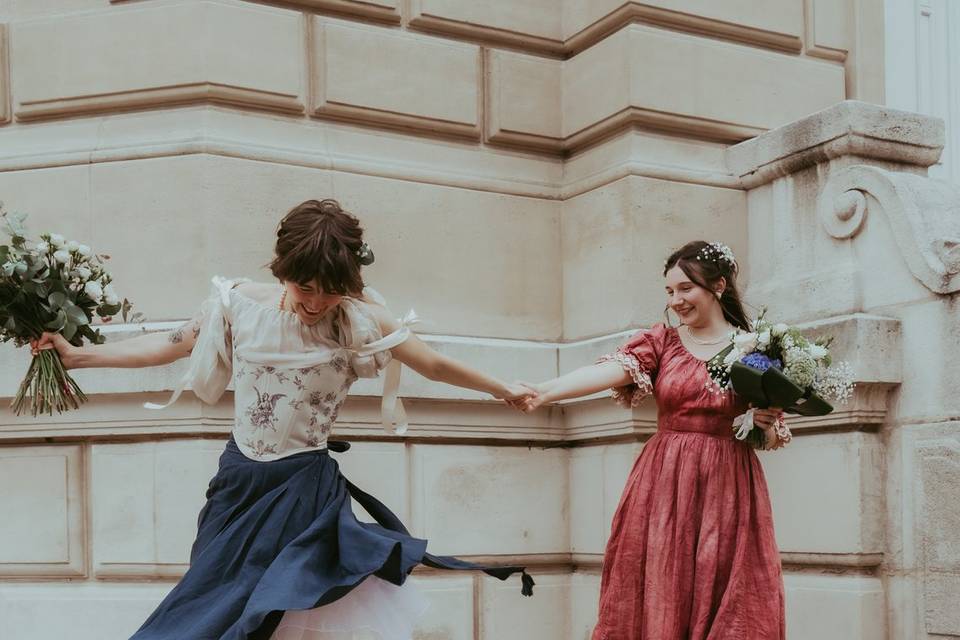 Mariage de Marion & Julia