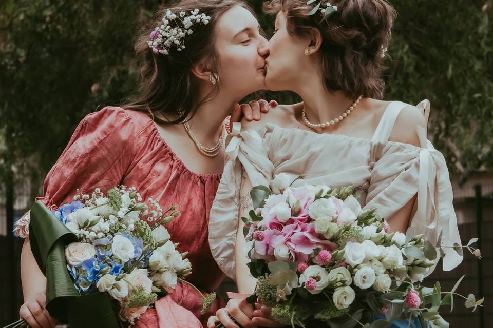 Mariage de Marion & Julia