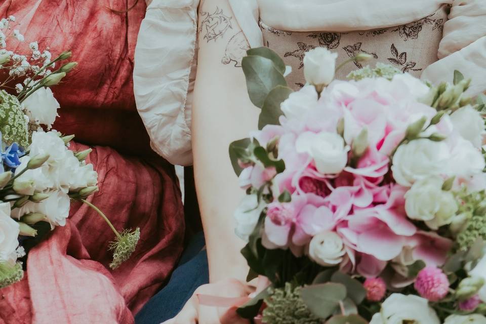 Mariage de Marion & Julia