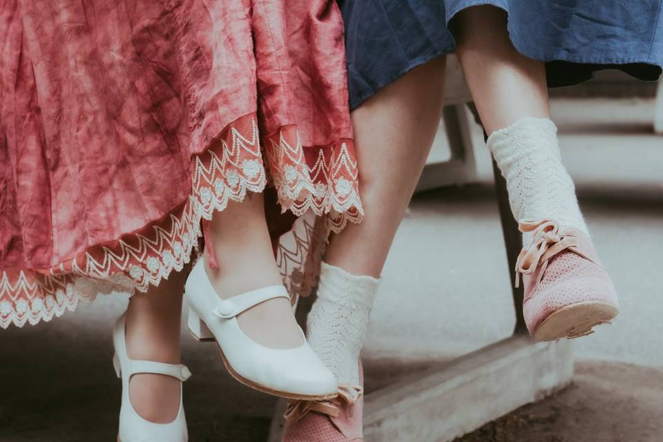 Mariage de Marion & Julia
