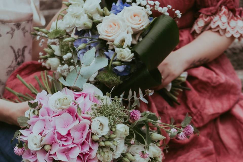 Mariage de Marion & Julia