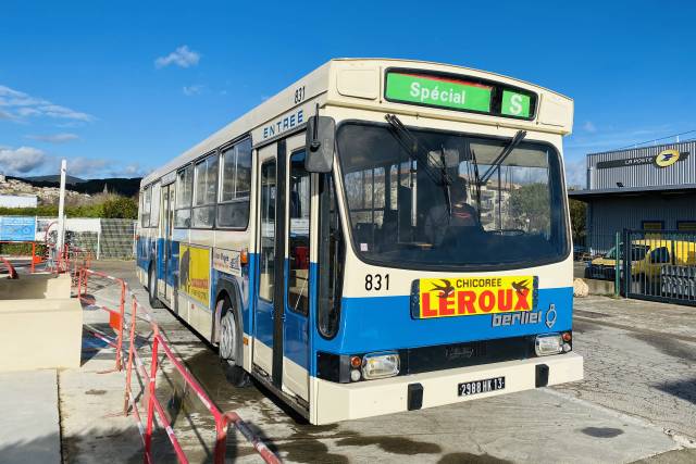 Les Amis du Rail et des Transports de Marseille - ARTM