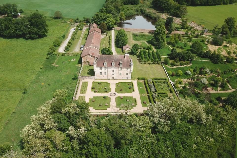Château de la Borie