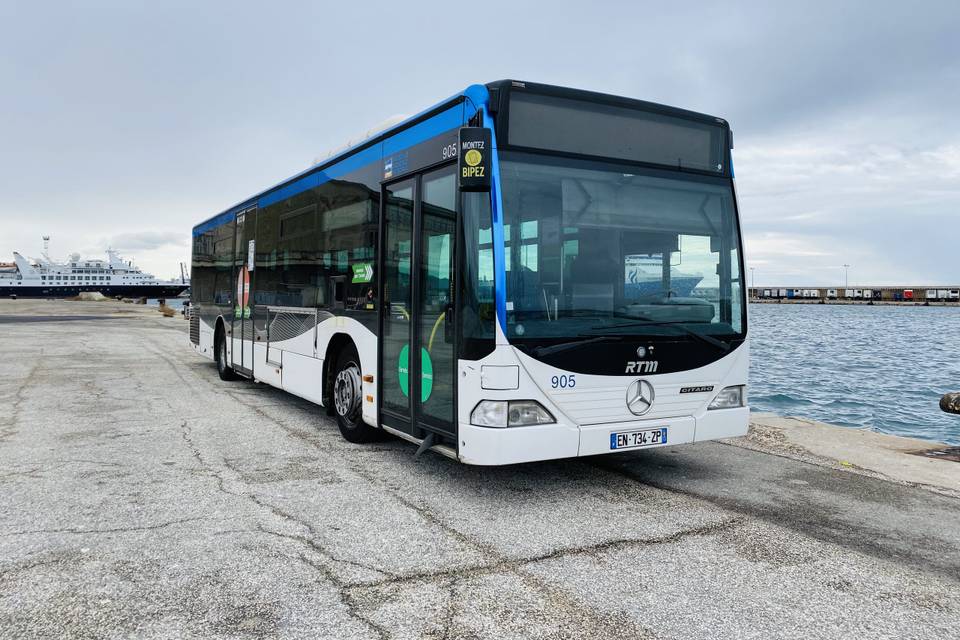 Mercedes Citaro de 2004