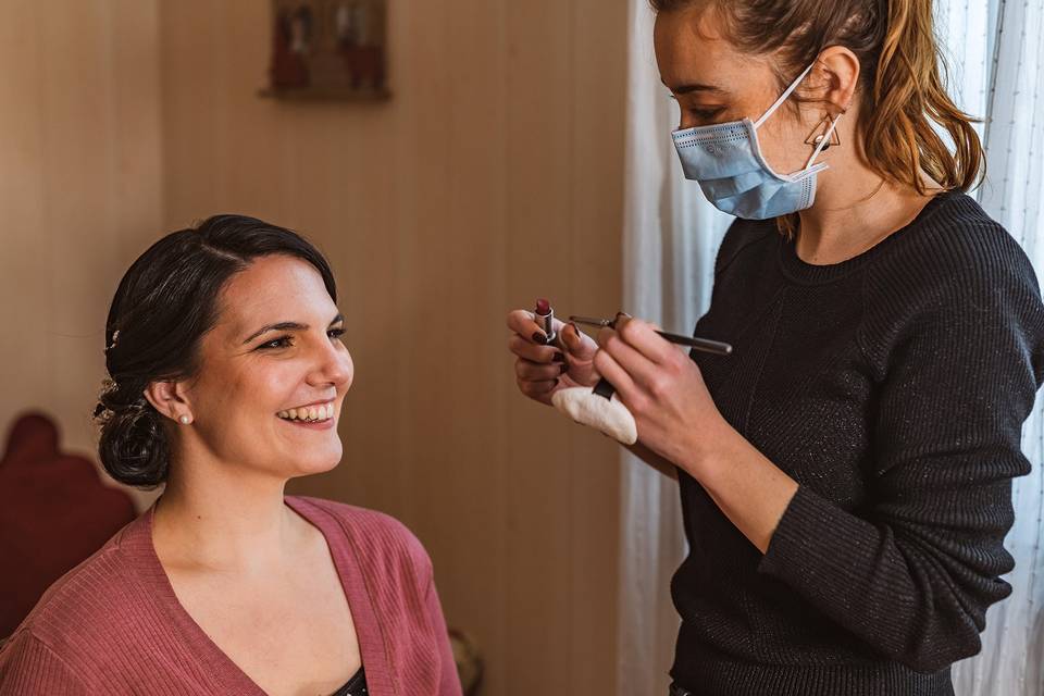 Anaïs Faure Coiffure | Make-up