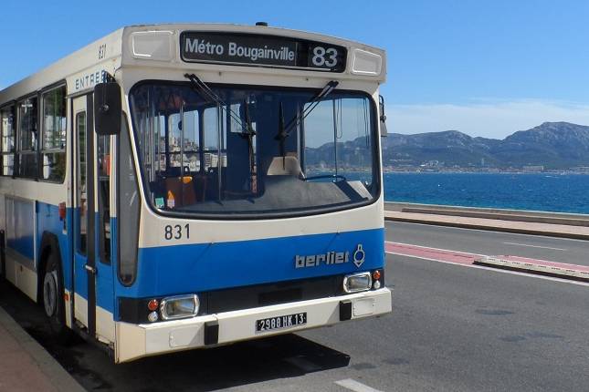 Les Amis du Rail et des Transports de Marseille - ARTM