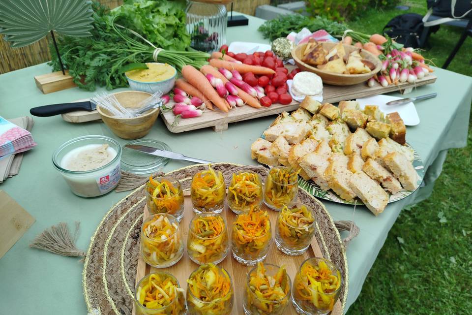 Buffet