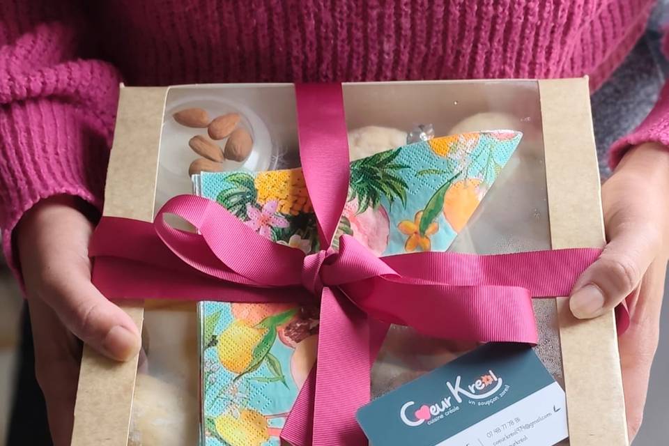 La Box à Nico, à emporter