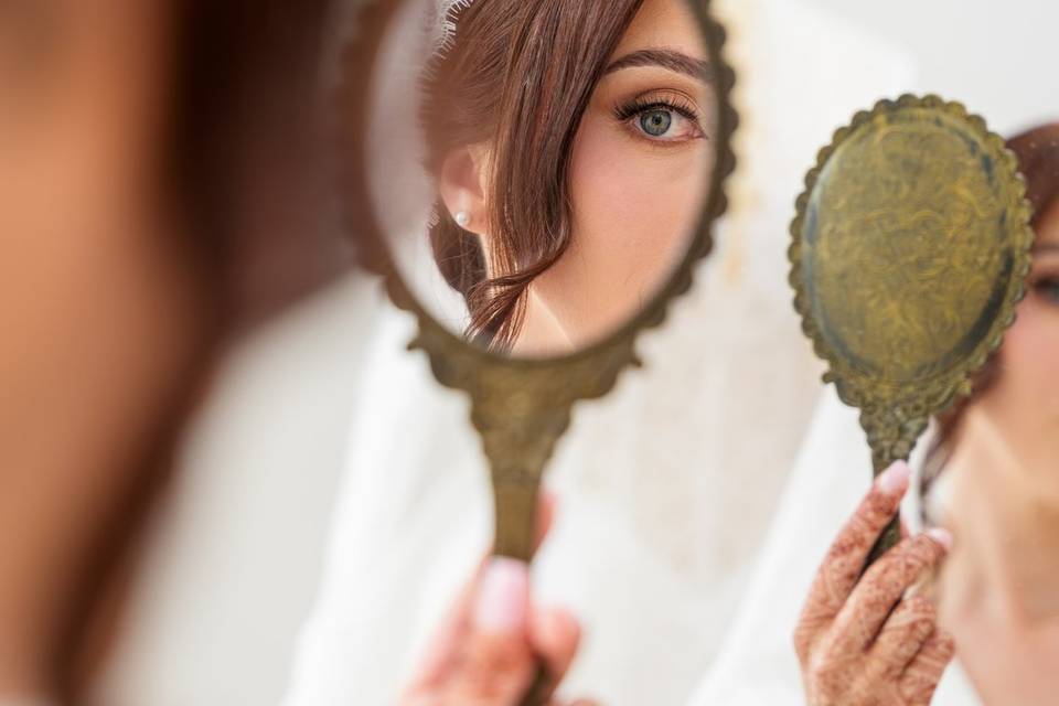Reflet précieux