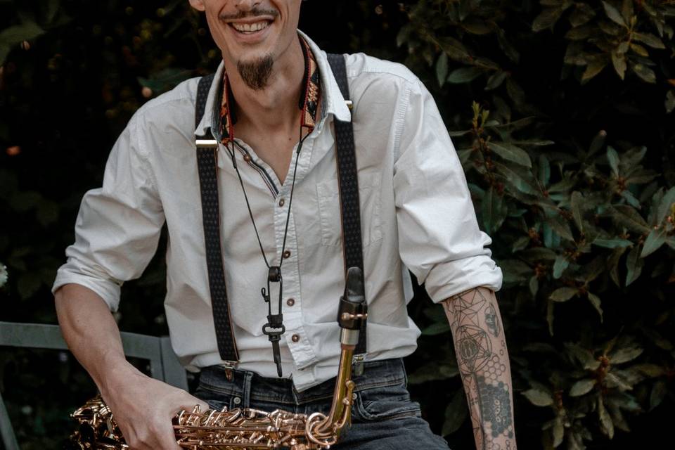 Saxphone Alto