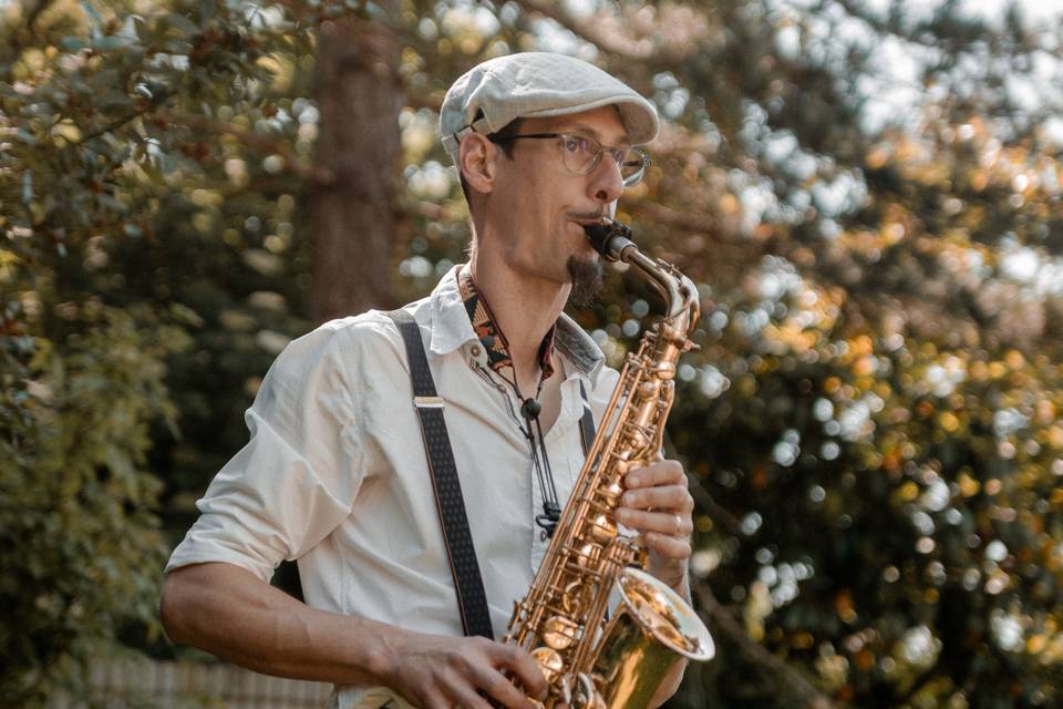 Take 2 Sax