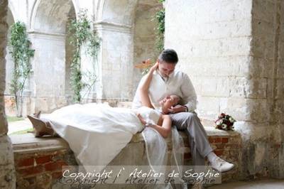 L'Atelier Photo de Sophie © couple