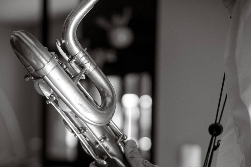 Saxo baryton