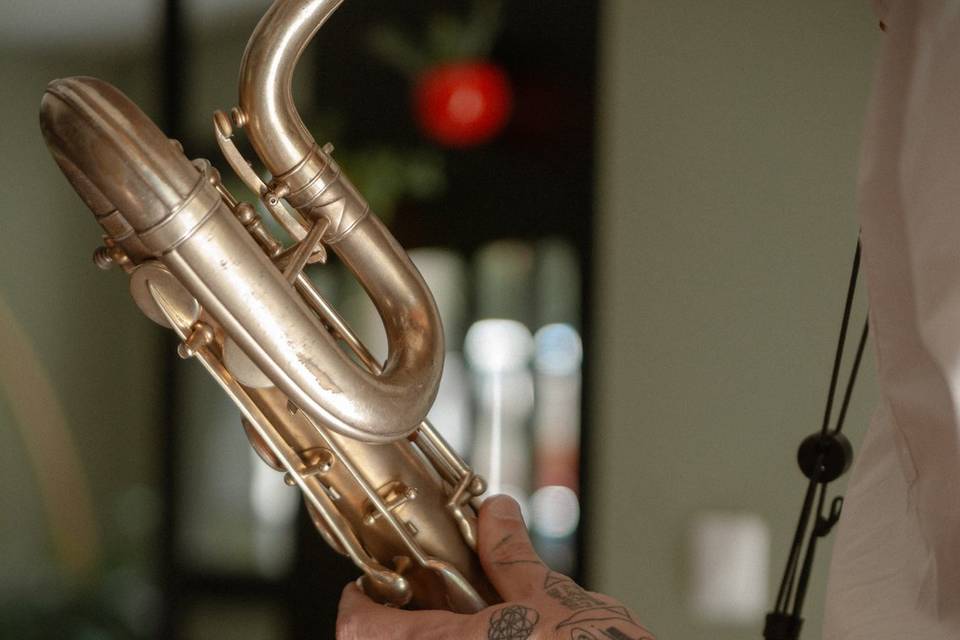 Saxo baryton