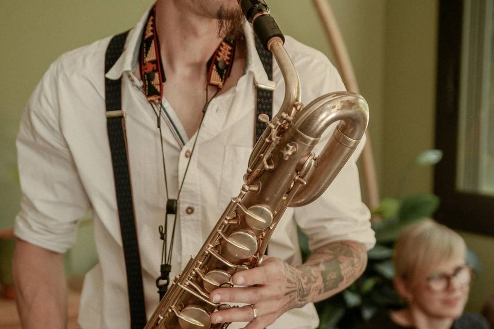 Saxo baryton