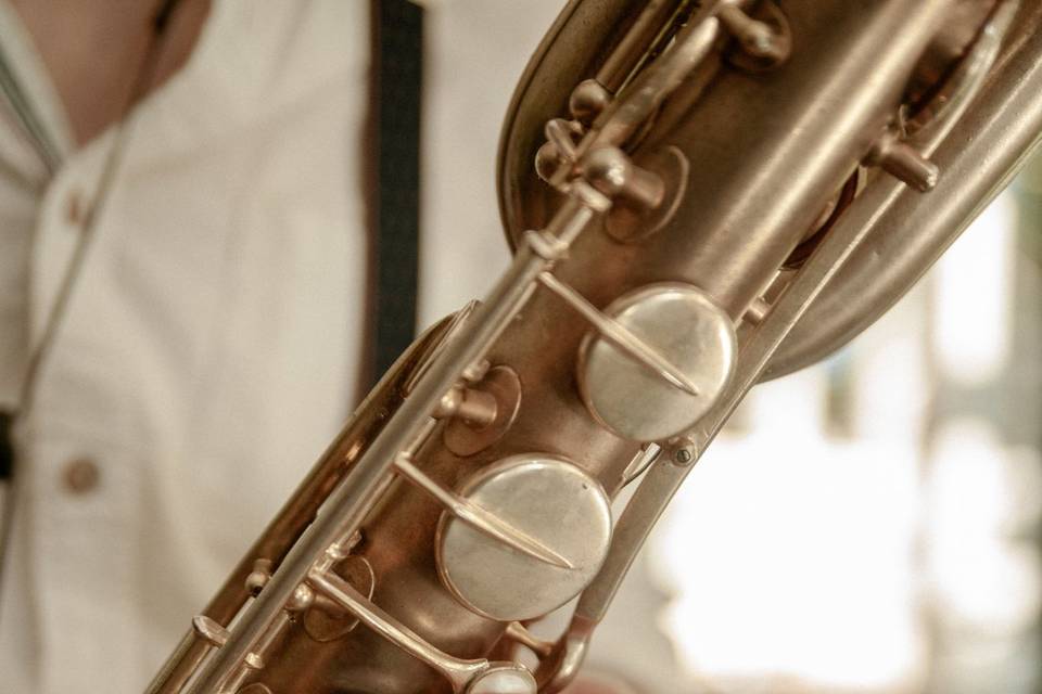 Saxo baryton