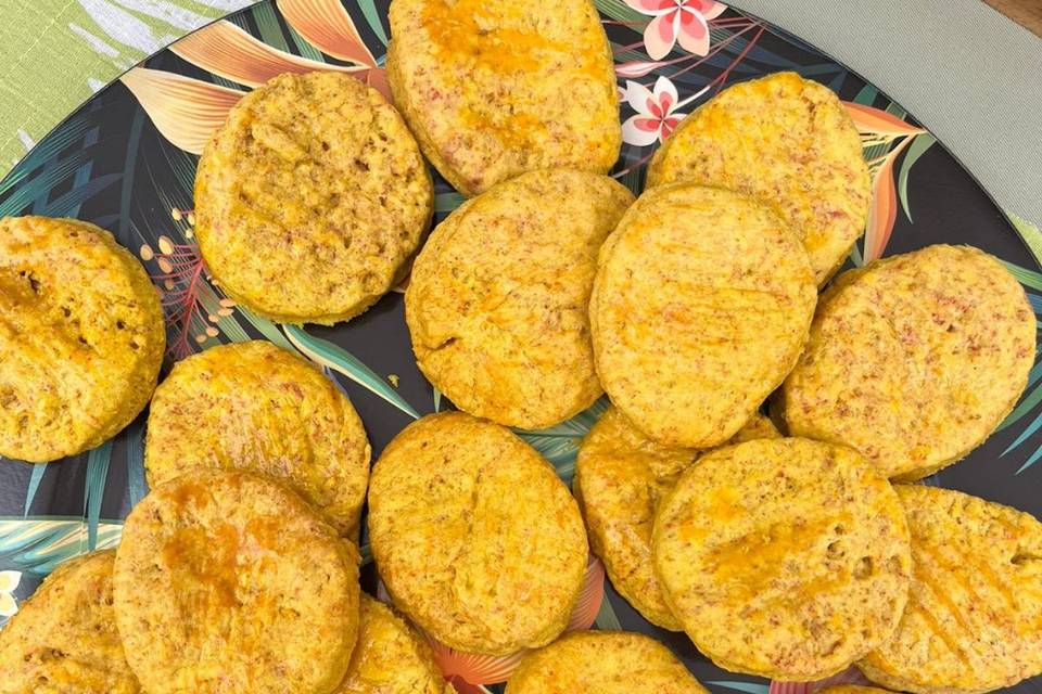Pâté créole nature (sucré)