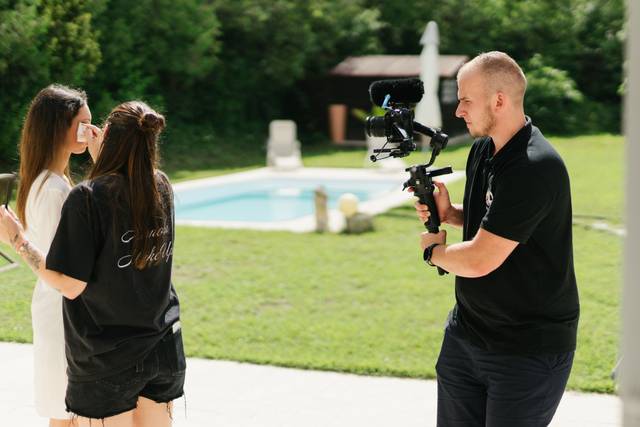 Vidéaste Mathieu