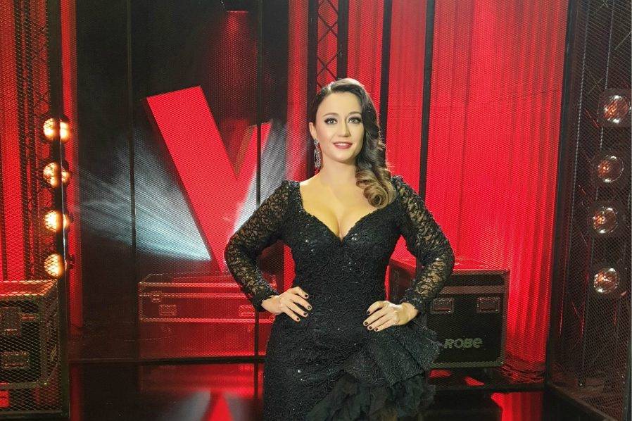 Madalina Coca - The Voice