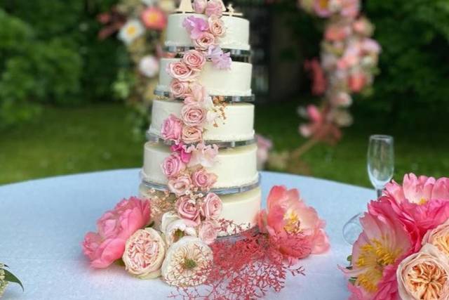 Wedding cake