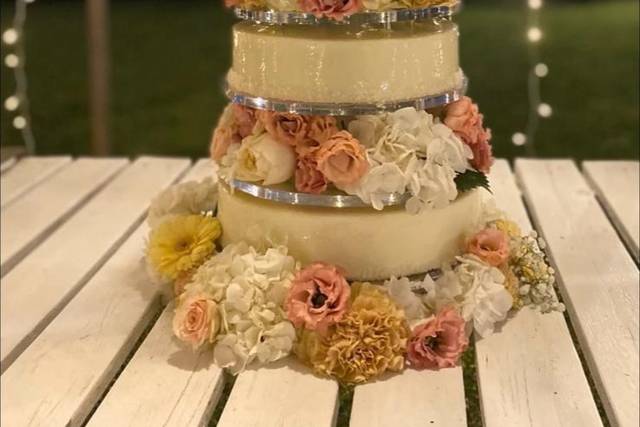 Wedding cake