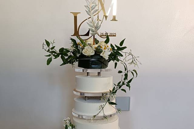 Wedding cake
