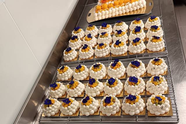 Desserts individuels