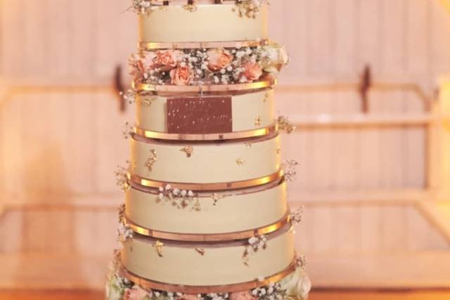 Wedding cake