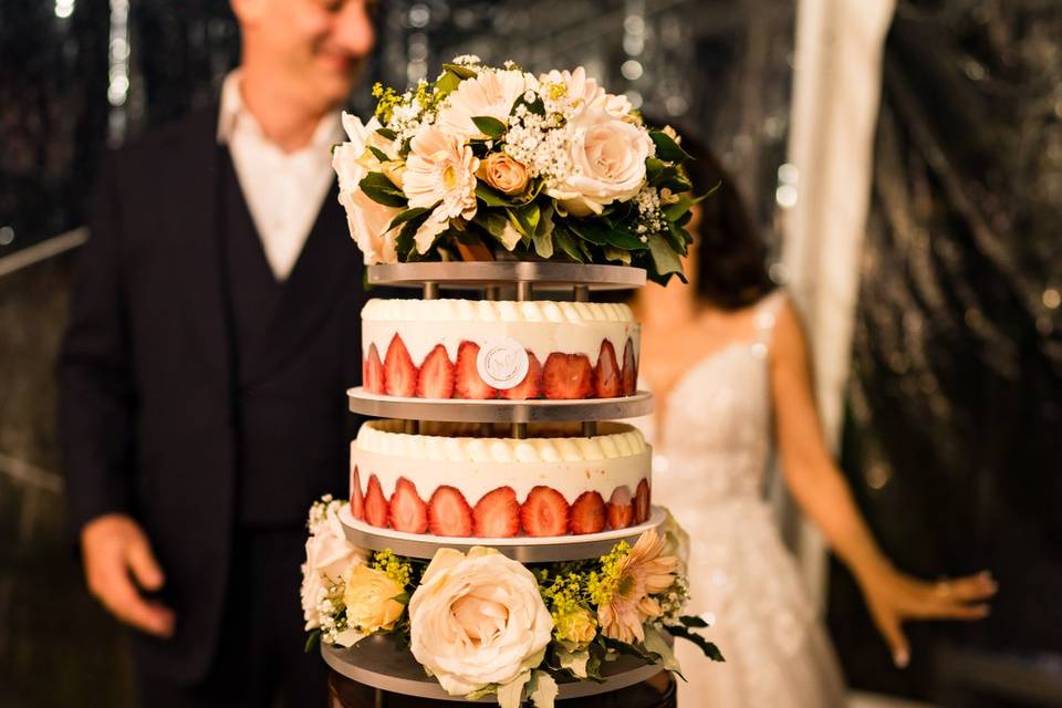 Wedding cake
