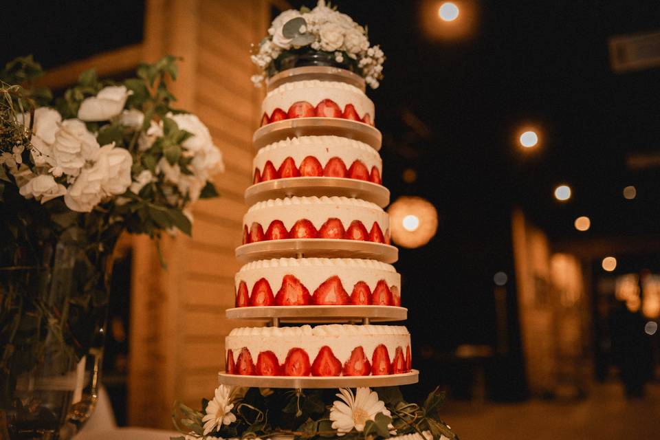 Wedding cake