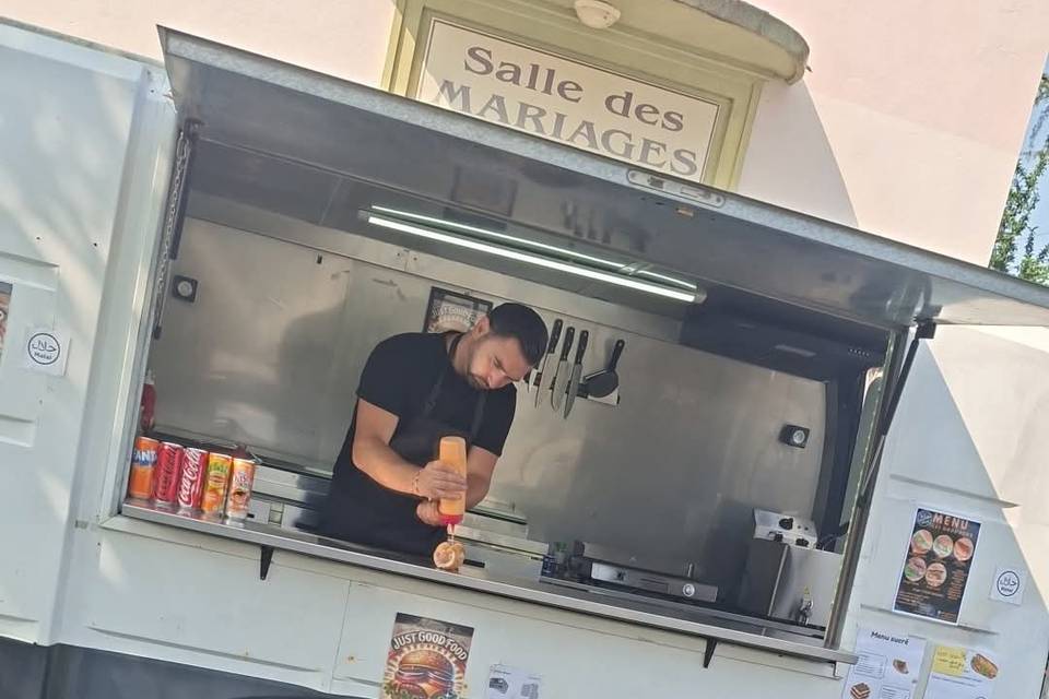 Food truck