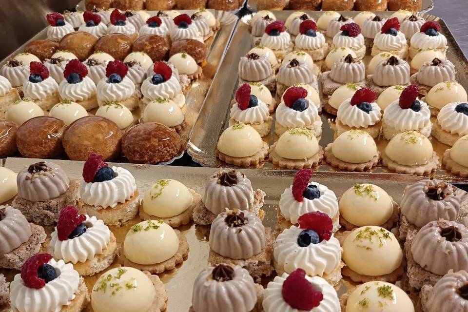 Buffet sucré