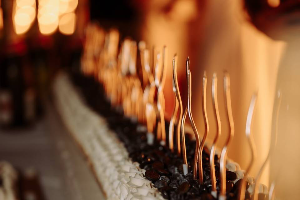 Wedding cake