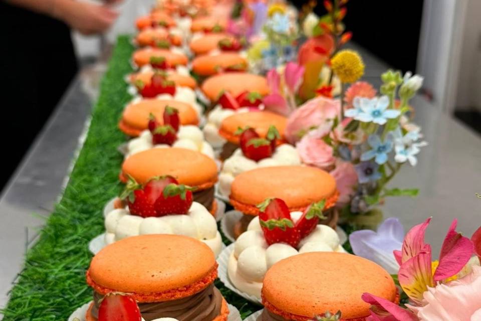 Buffet d'individuels